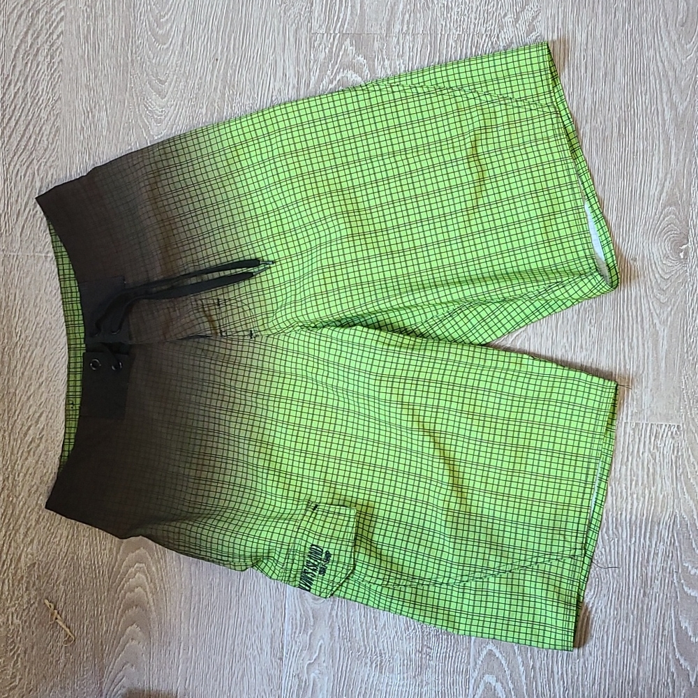 Surf shop board shorts